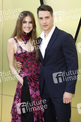 Versace Fall-Winter 2023 Fashion Show in West Hollywood