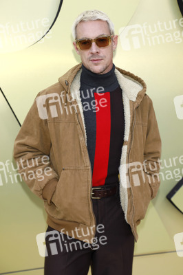 Versace Fall-Winter 2023 Fashion Show in West Hollywood