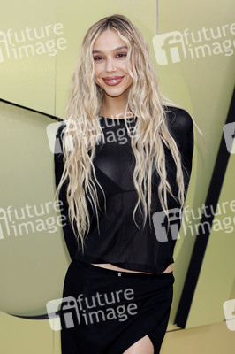 Versace Fall-Winter 2023 Fashion Show in West Hollywood