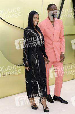 Versace Fall-Winter 2023 Fashion Show in West Hollywood