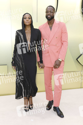 Versace Fall-Winter 2023 Fashion Show in West Hollywood