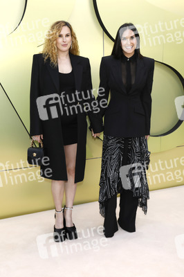 Versace Fall-Winter 2023 Fashion Show in West Hollywood