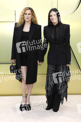 Versace Fall-Winter 2023 Fashion Show in West Hollywood