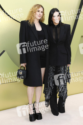 Versace Fall-Winter 2023 Fashion Show in West Hollywood