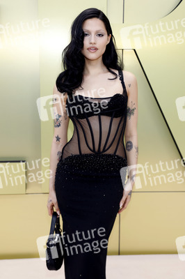 Versace Fall-Winter 2023 Fashion Show in West Hollywood