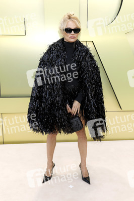 Versace Fall-Winter 2023 Fashion Show in West Hollywood