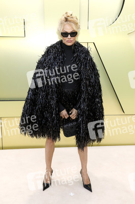 Versace Fall-Winter 2023 Fashion Show in West Hollywood