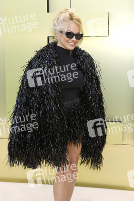 Versace Fall-Winter 2023 Fashion Show in West Hollywood
