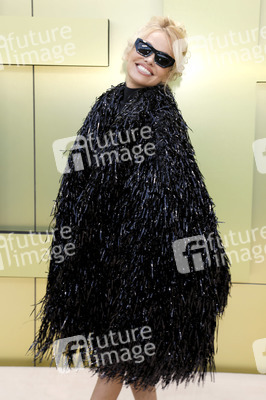 Versace Fall-Winter 2023 Fashion Show in West Hollywood
