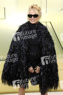 Versace Fall-Winter 2023 Fashion Show in West Hollywood