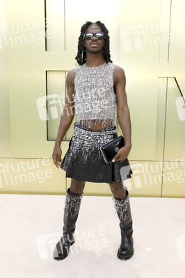 Versace Fall-Winter 2023 Fashion Show in West Hollywood