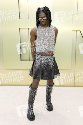 Versace Fall-Winter 2023 Fashion Show in West Hollywood