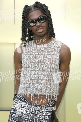 Versace Fall-Winter 2023 Fashion Show in West Hollywood