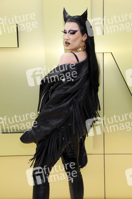 Versace Fall-Winter 2023 Fashion Show in West Hollywood