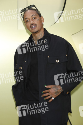 Versace Fall-Winter 2023 Fashion Show in West Hollywood