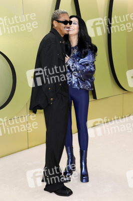 Versace Fall-Winter 2023 Fashion Show in West Hollywood