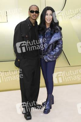 Versace Fall-Winter 2023 Fashion Show in West Hollywood