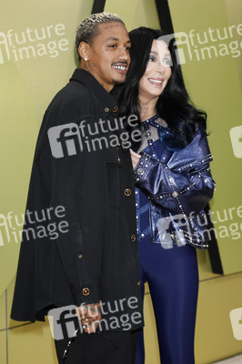 Versace Fall-Winter 2023 Fashion Show in West Hollywood