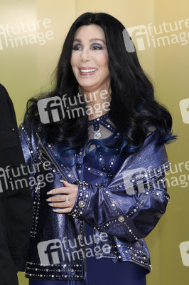 Versace Fall-Winter 2023 Fashion Show in West Hollywood