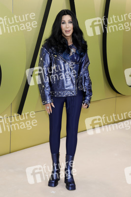 Versace Fall-Winter 2023 Fashion Show in West Hollywood