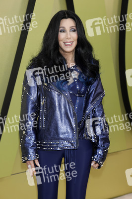 Versace Fall-Winter 2023 Fashion Show in West Hollywood