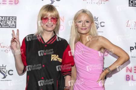 Filmpremiere 'Neon Bleed' in Los Angeles