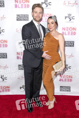 Filmpremiere 'Neon Bleed' in Los Angeles