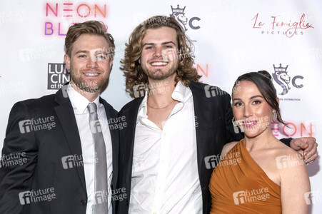 Filmpremiere 'Neon Bleed' in Los Angeles