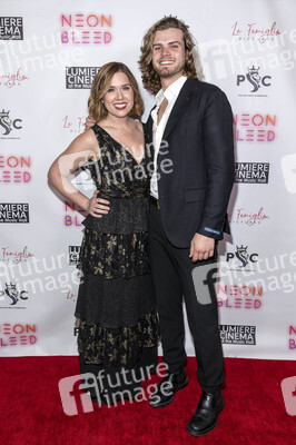 Filmpremiere 'Neon Bleed' in Los Angeles