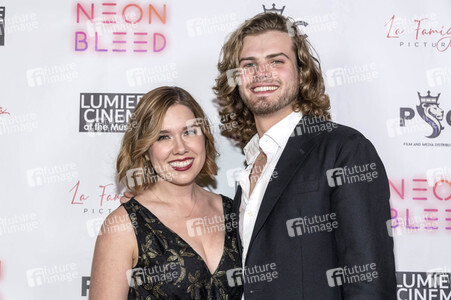 Filmpremiere 'Neon Bleed' in Los Angeles