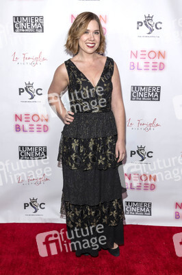 Filmpremiere 'Neon Bleed' in Los Angeles