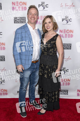 Filmpremiere 'Neon Bleed' in Los Angeles