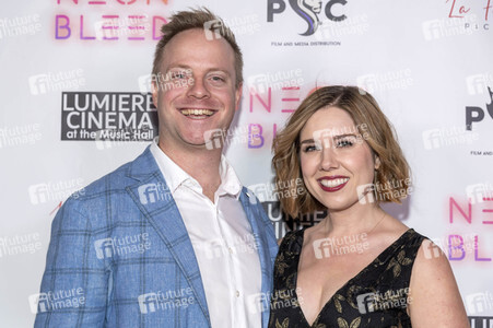 Filmpremiere 'Neon Bleed' in Los Angeles