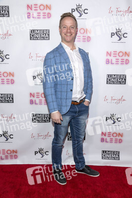 Filmpremiere 'Neon Bleed' in Los Angeles