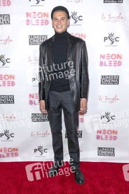 Filmpremiere 'Neon Bleed' in Los Angeles