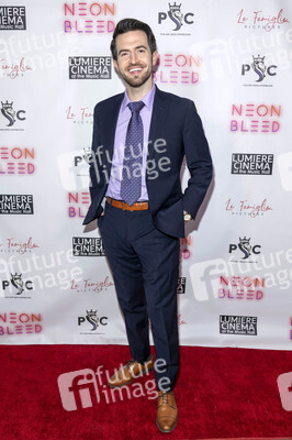 Filmpremiere 'Neon Bleed' in Los Angeles