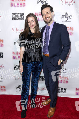 Filmpremiere 'Neon Bleed' in Los Angeles