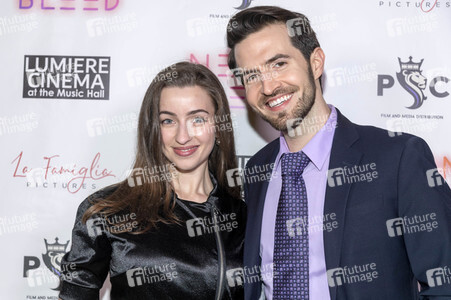 Filmpremiere 'Neon Bleed' in Los Angeles