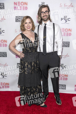 Filmpremiere 'Neon Bleed' in Los Angeles