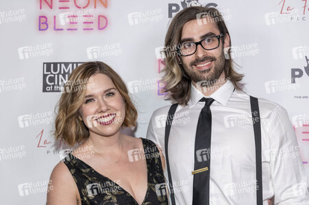 Filmpremiere 'Neon Bleed' in Los Angeles