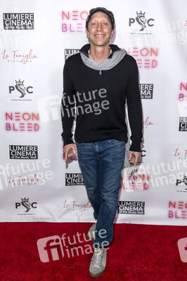 Filmpremiere 'Neon Bleed' in Los Angeles