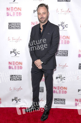 Filmpremiere 'Neon Bleed' in Los Angeles