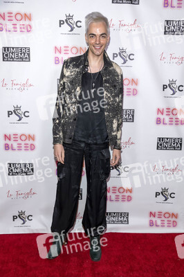 Filmpremiere 'Neon Bleed' in Los Angeles