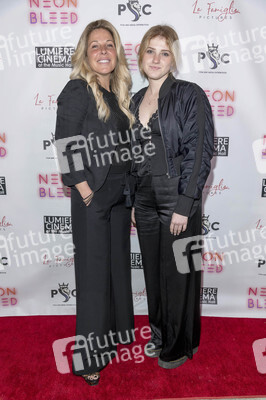Filmpremiere 'Neon Bleed' in Los Angeles