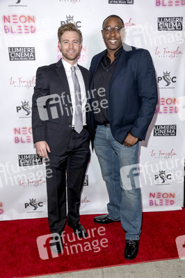 Filmpremiere 'Neon Bleed' in Los Angeles
