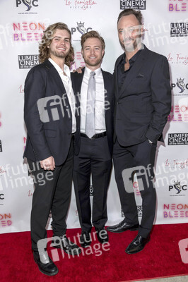 Filmpremiere 'Neon Bleed' in Los Angeles