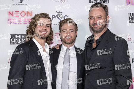 Filmpremiere 'Neon Bleed' in Los Angeles