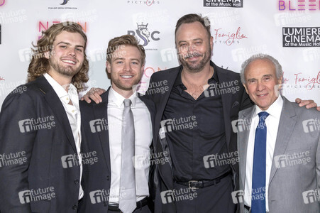 Filmpremiere 'Neon Bleed' in Los Angeles