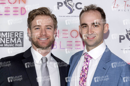 Filmpremiere 'Neon Bleed' in Los Angeles