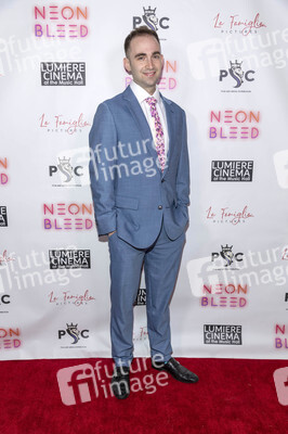 Filmpremiere 'Neon Bleed' in Los Angeles